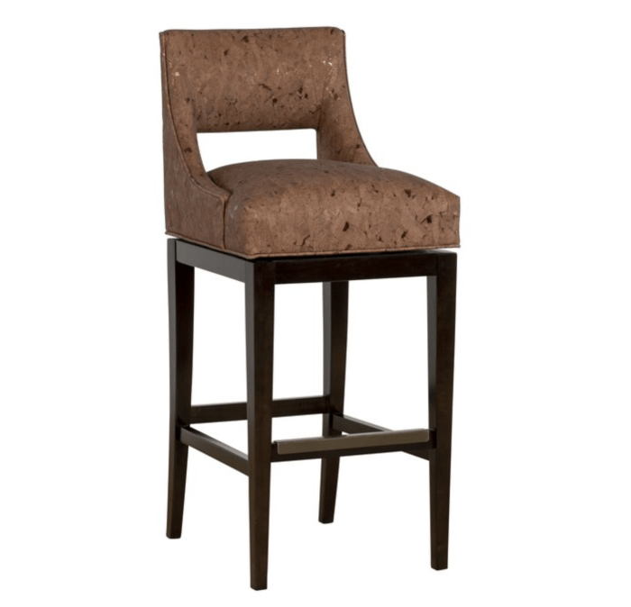 Ocala swivel dining stool